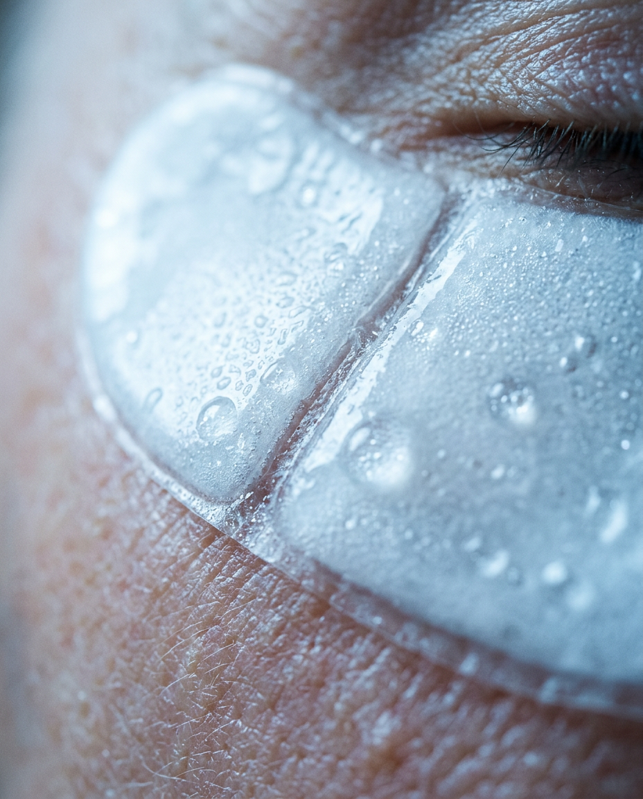 The Cool Reset: Why Eskimo Qubes Cryo Eye Pads Belong in Your Morning Ritual